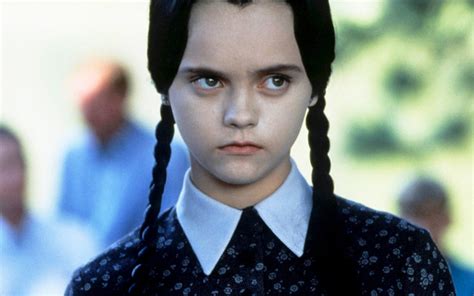 Christina Ricci Ficha Por Wednesday El Spin Off De La Familia