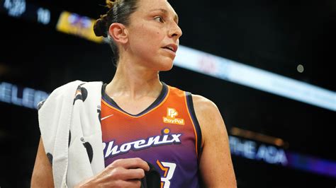 Diana Taurasi Ready To Kick Off 19th Wnba Season With Phoenix Mercury