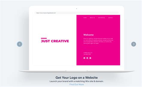 Wix Logo Maker Review 2022 (Features, Pros, Cons, Pricing)