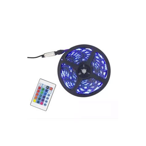 White Shark LED Traka LED 05 Helios RGB S Daljinskim 5m