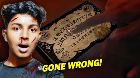 Ouija Board Game Gone Wrong 😱 പിന്നെ എന്ത് സംഭവിച്ചു Youtube