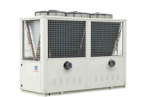 Air Cooled Scroll Chillers Single Compressor Drycool Systems