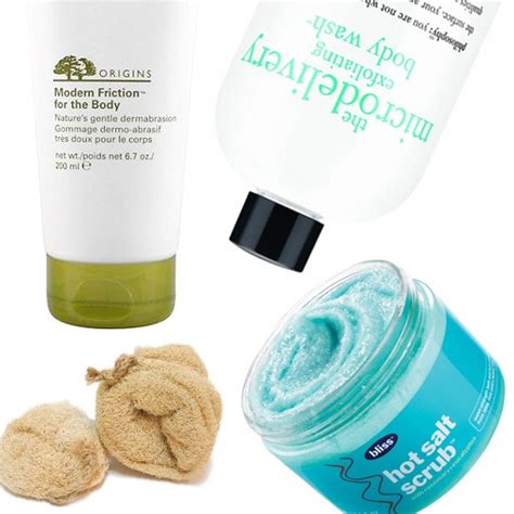 10 Best Body Scrubs Rank And Style