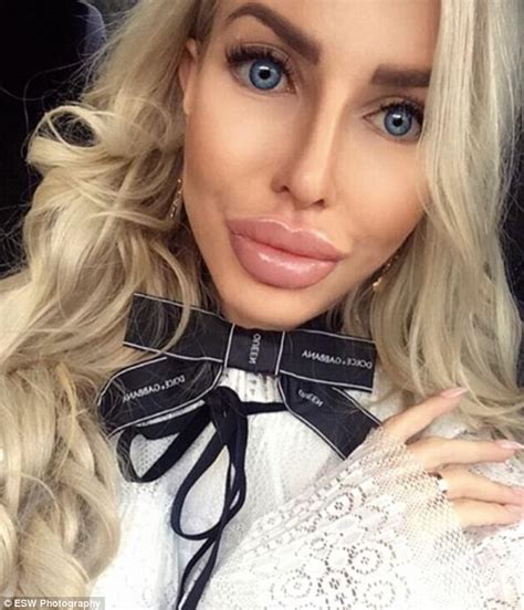 Meet ‘human Barbie Doll Who Has Spent N14million On Plastic Surgery