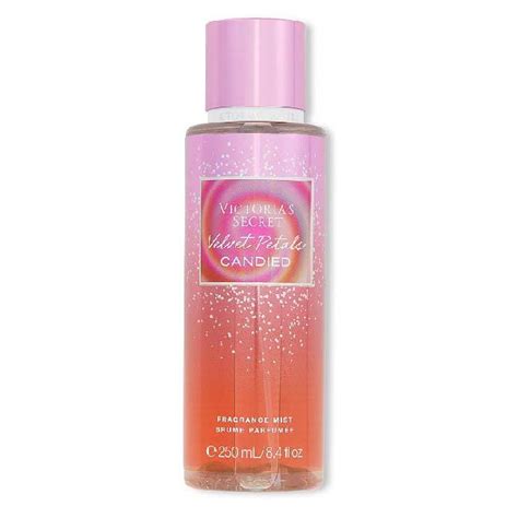 Victorias Secret Victorias Secret Velvet Petals Candied 250ml Telový