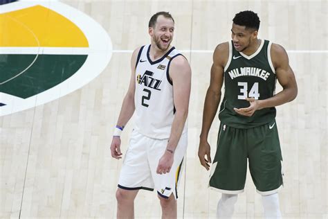 Grading The Milwaukee Bucks Signing Of Joe Ingles