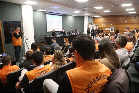 Defesa Civil Participa De Audi Ncia Para Debater Pl Sobre O Repasse De