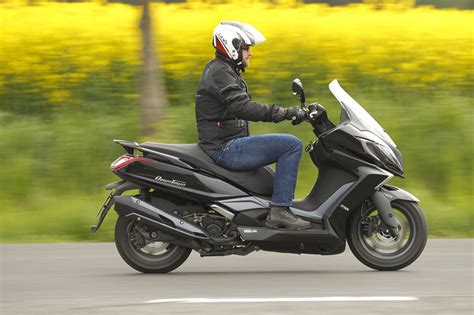 Motorrad Vergleich Kymco X Town Ct I Abs Vs Kymco New Downtown