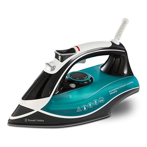 Russell Hobbs W Supreme Steam Ultra Iron Delta House And Home