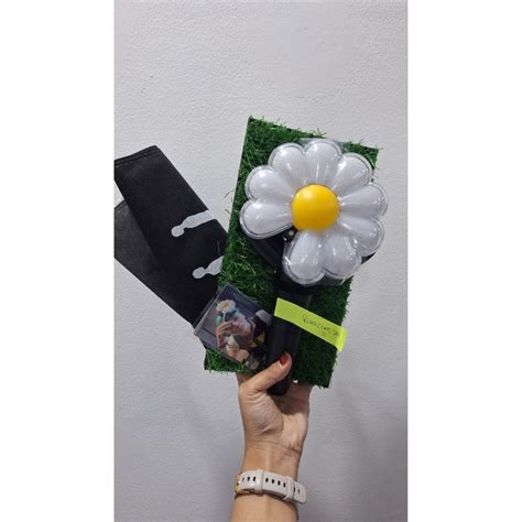 jual ready stockofficial lightstick  dragondaisy bong shopee