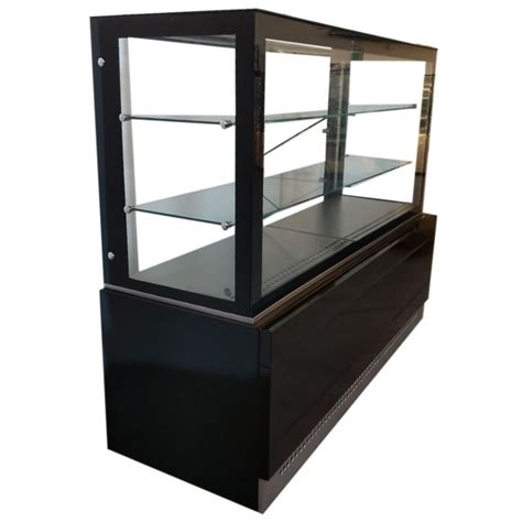 Vitrine Refrigerada Linha Prime Metros Vitrines Glass Seu