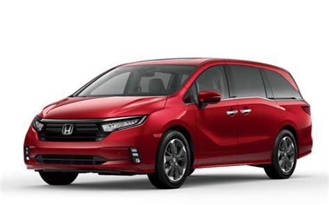 What Are The 2022 Colors Of The Honda Odyssey Bob Howard Honda