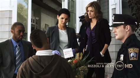 Rizzles Rizzoli And Isles Shippers Photo 14328523 Fanpop