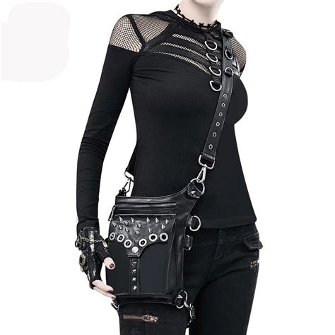 Women Men Unisex Vintage Steampunk Steam Punk Retro Rock Gothic Outdoor