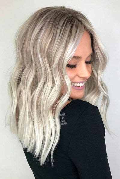 Platinum Blonde Hair Colors Best Ideas For Artofit