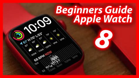 How To Use The Apple Watch Series 8 Beginners Guide Tutorial And Tips