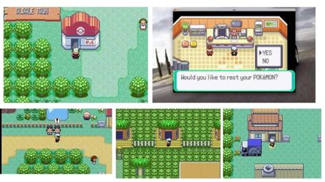 Pokemon Emerald ROM - Download - Pokemon Rom