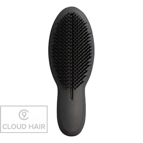 Расческа Tangle Teezer The Ultimate Finisher Black Черный 2082 ...