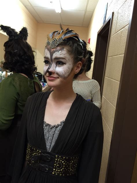 lion witch and wardrobe costumes 10