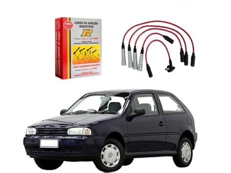 Cabo De Vela Ngk Volkswagen Gol Cfi Ap Cfi A