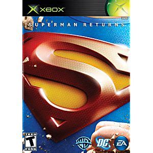 Superman Returns Xbox