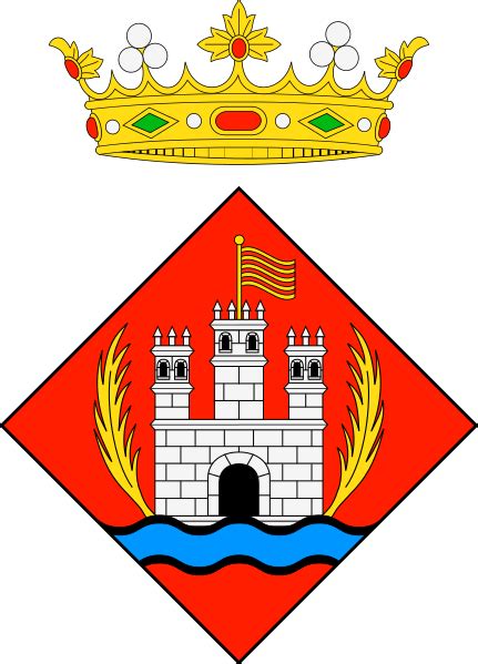 Castellbell I El Vilar Heraldry Of The World