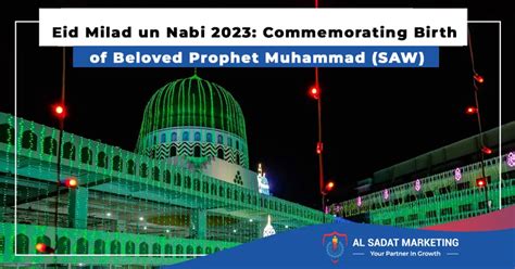 Celebrating Eid Milad Un Nabi 2023 in Pakistan