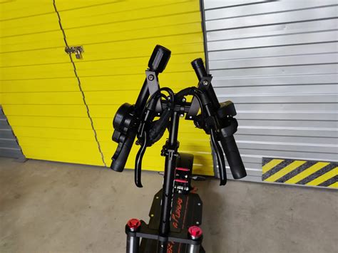 Повнопривідний електросамокат ZonDoo Zo03 plus 6000w, ZonDoo в ...