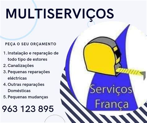 Estores Reparações Queluz E Belas OLX Portugal