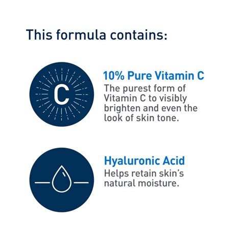 CeraVe, Skin Renewing Vitamin C Serum, 30ml - Lifeplus Natural Health