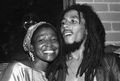 Décès de Rita, la femme de Bob Marley