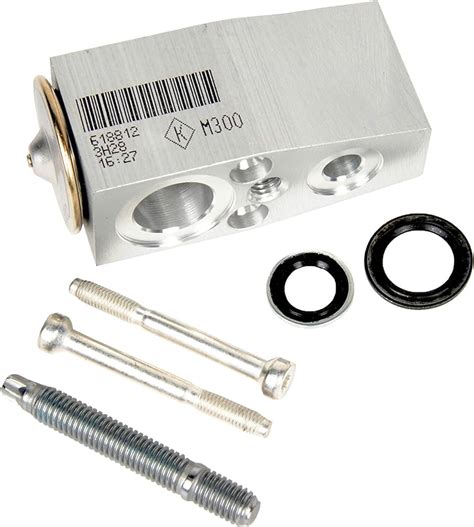 Ac Delco Air Conditioning Thermal Expansion Valve Kit Off