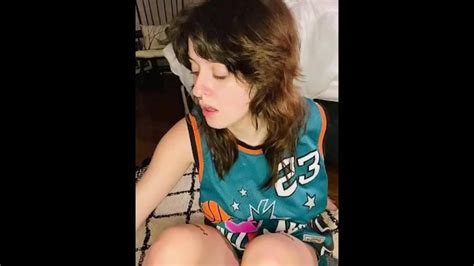 WET ORGASM Dildo Play