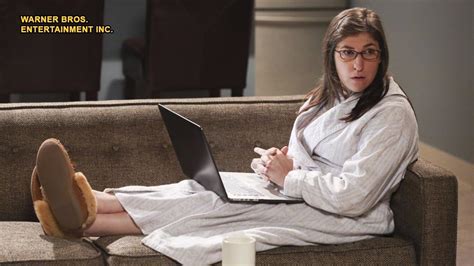 'Big Bang Theory' star Mayim Bialik reveals she wouldn't steal anything ...