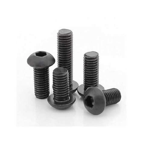 M X Mm Button Head Socket Screws From