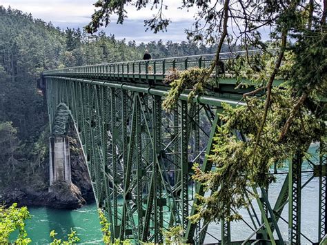 Deception Pass State Park Roadtrips And Rollercoasters