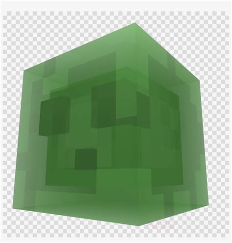 Minecraft Slime Faces Clipart Minecraft Free Transparent Png Download