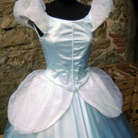 Cinderella Ball Gown Disney Princess - Etsy