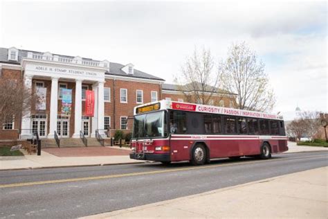 TRANSIT APP FAQS | Transportation Services University of Maryland