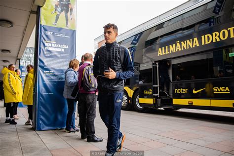 220501 Sundsvall AIK 220501 AIK S Yasin Ayari Innan Flickr