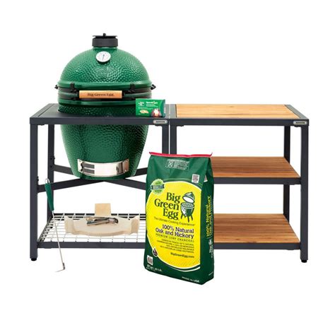 Big Green Egg Modular Eggspansion Shelf Package Sullivan Hardware