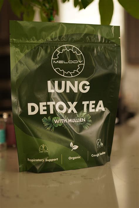 Good Lung Detox Tea – Melody