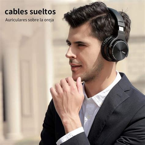 Mejores Auriculares Diadema Bluetooth Baratos 2024 Junio