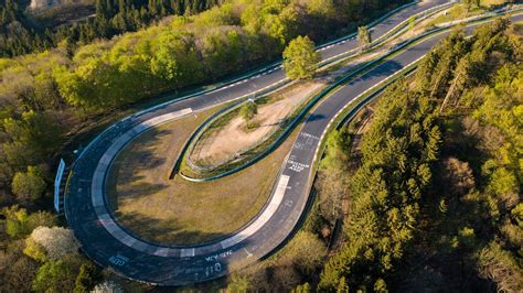 Nürburgring Nordschleife The Green Hell Roarington