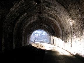 Theresa S Haunted History Of The Tri State Wheeling S Tunnel Green