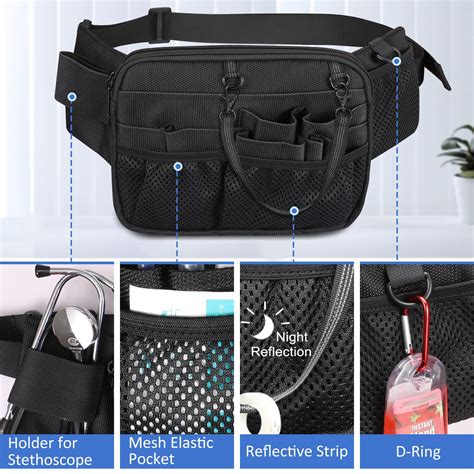 Snapklik Sithon Nurse Fanny Pack