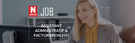 Emploi Groupe Nicollin Assistant Administratif Et Facturation H F CDI