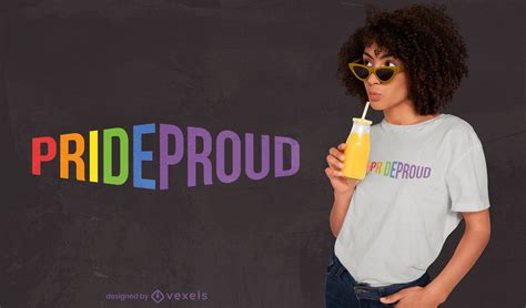 Pride Rainbow Lgbt Quote T Shirt Design Vector Download