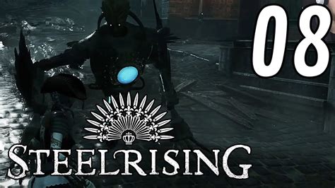 Steelrising Eisige Trompeten Youtube