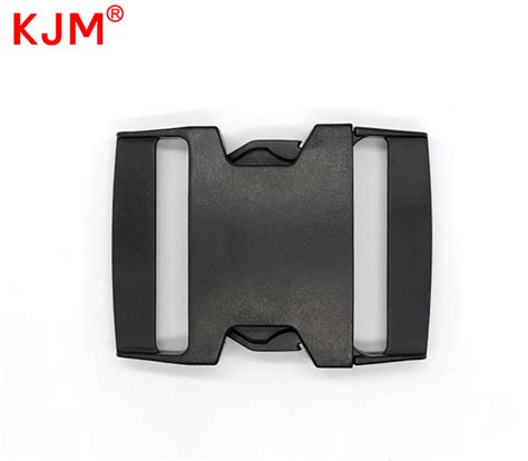 Plastic Side Release Men Tactical Belt Buckle